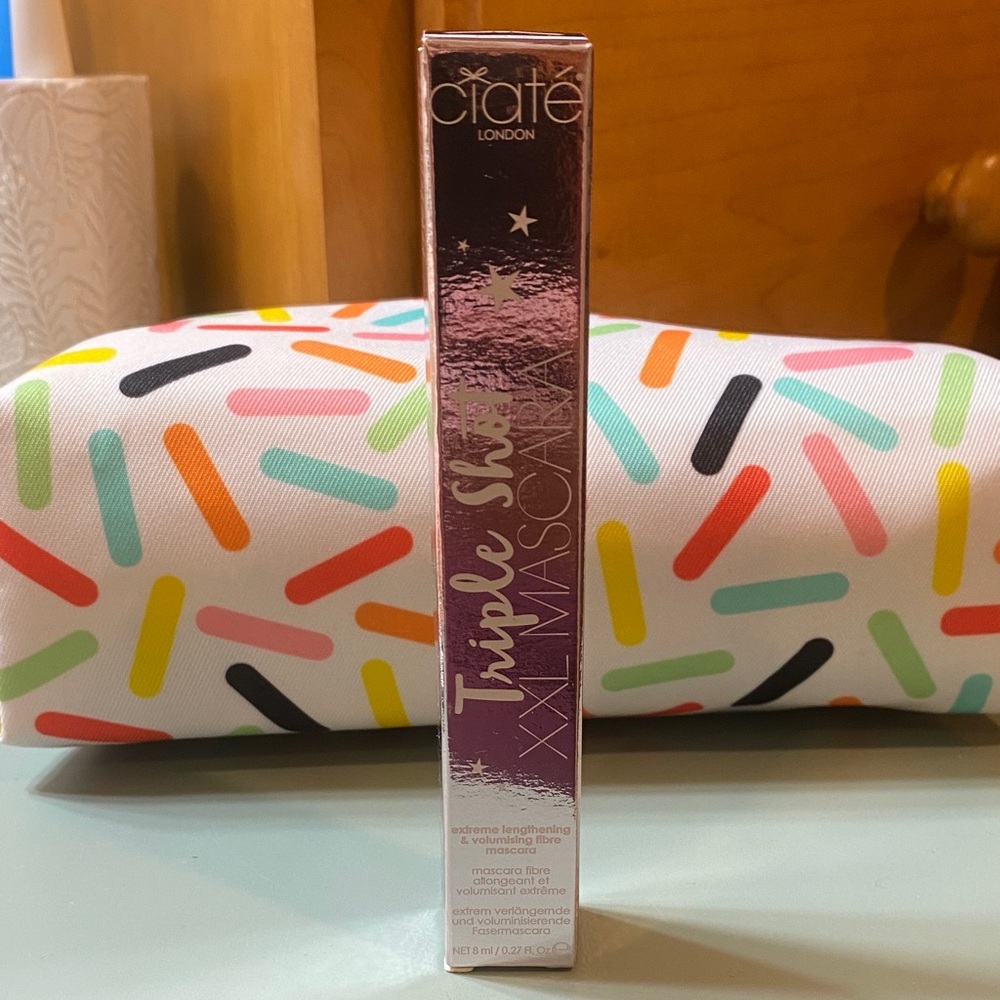 Ciaté London Triple Shot XXL Mascara